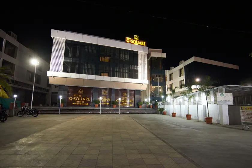 Hotel G-Square - Shirdi - Image 1