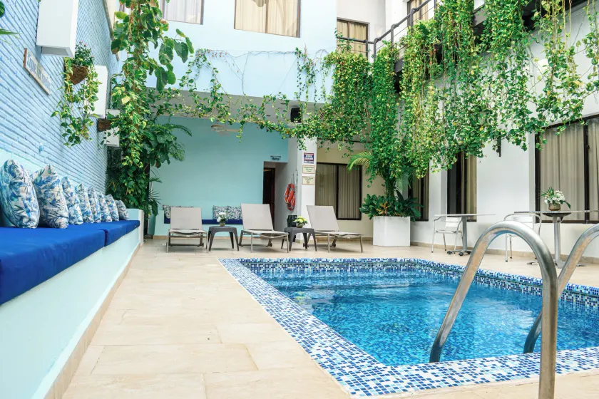 Hotel Virrey Cartagena - Image 1