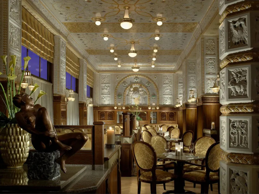 Art Deco Imperial Hotel - Image 1