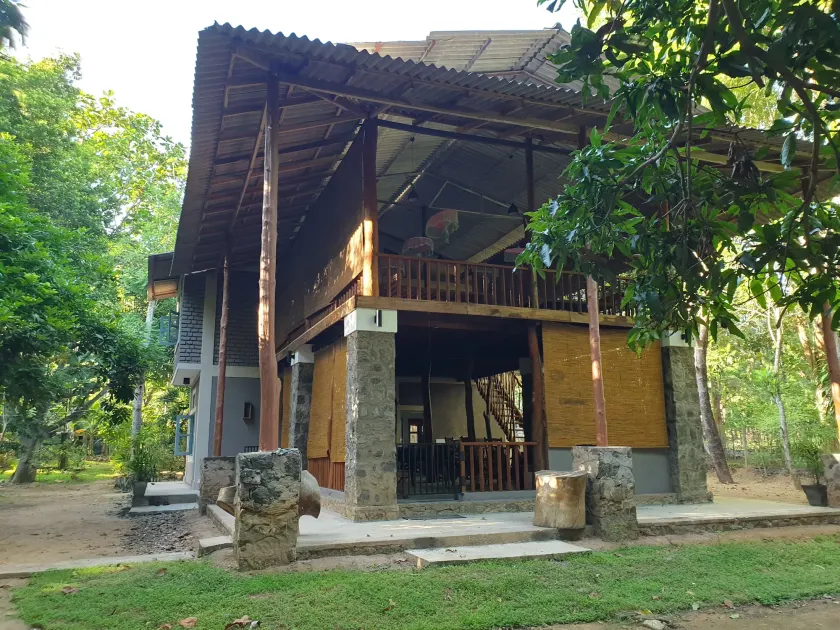 Jungle House - Image 1