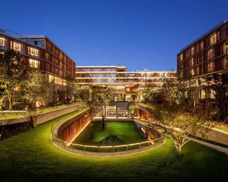 Grand WUJI Hotel, in The Unbound Collection by Hyatt - Image 1