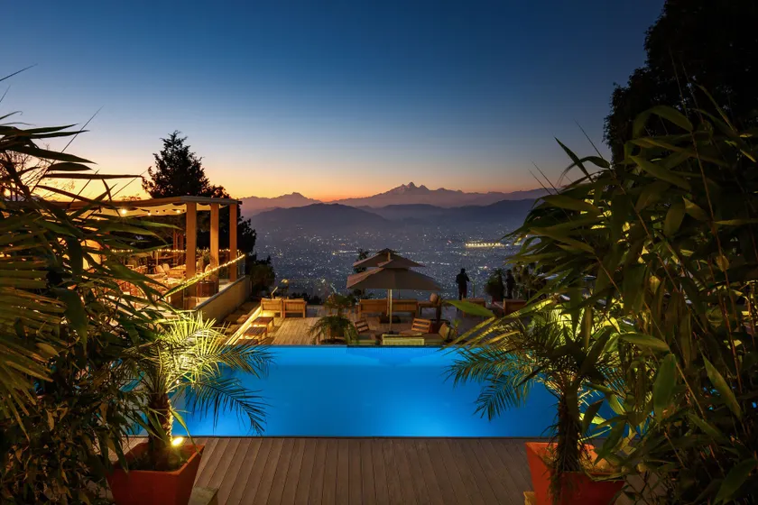 The Terraces Resort and Spa - Image 1