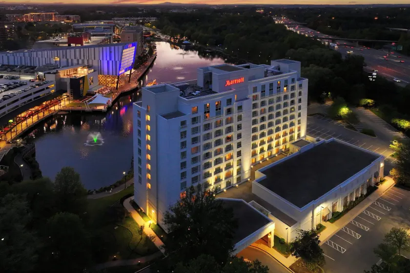 Gaithersburg Marriott Washingtonian Center - Image 1