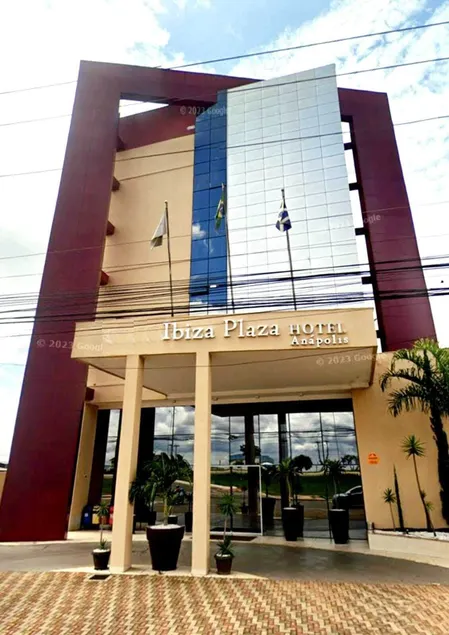 Ibiza Plaza Hotel - Image 1