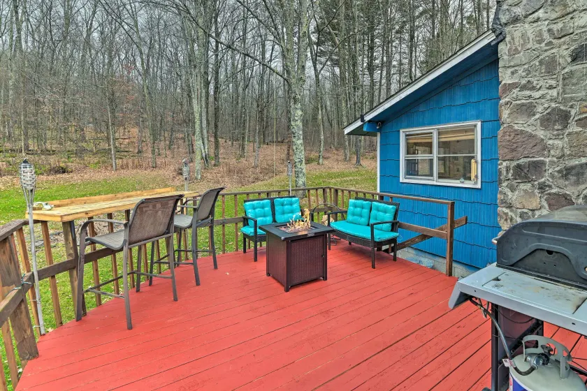 Cozy Catskills Escape, 3 Mi to Plattekill Mtn - Image 1