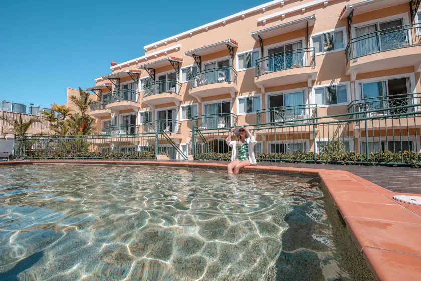 Il Palazzo Holiday Apartments - Image 1