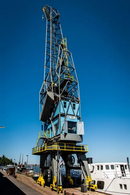 Numa Amsterdam The Crane - Image 1