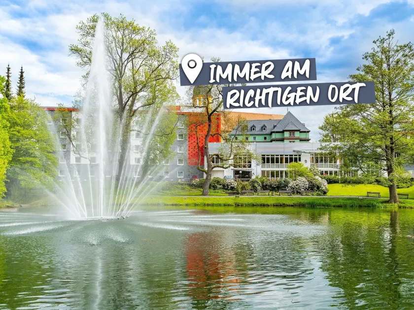 Hotel Thüringen - Image 1