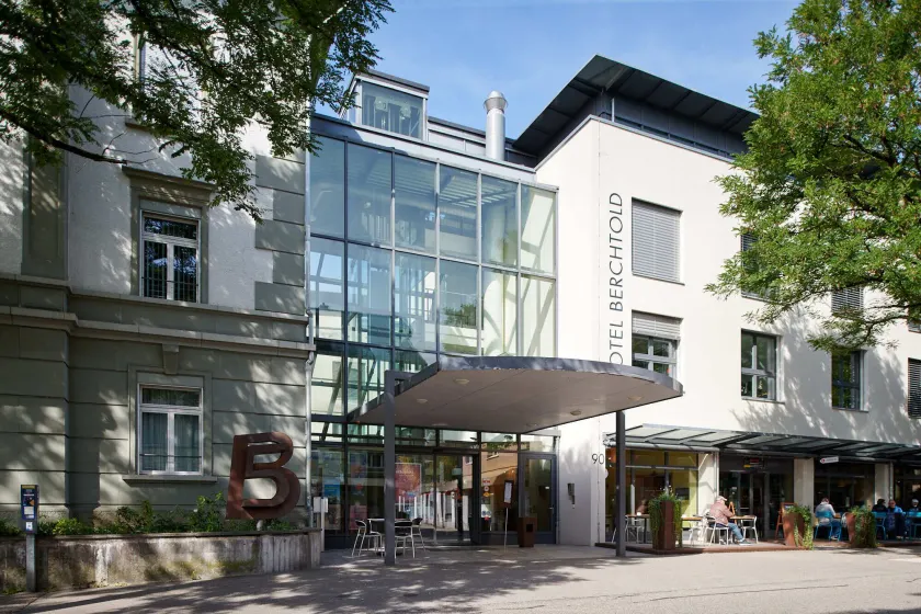 Hotel Berchtold - Image 1