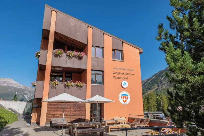 Pontresina Youth Hostel - Image 1