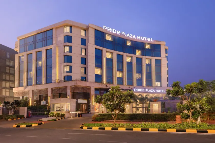 Pride Plaza Hotel, Aerocity New Delhi - Image 1