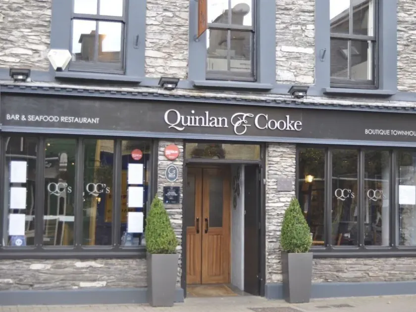 Quinlan & Cooke Boutique Townhouse and QCs Seafood Restaurant - Image 1