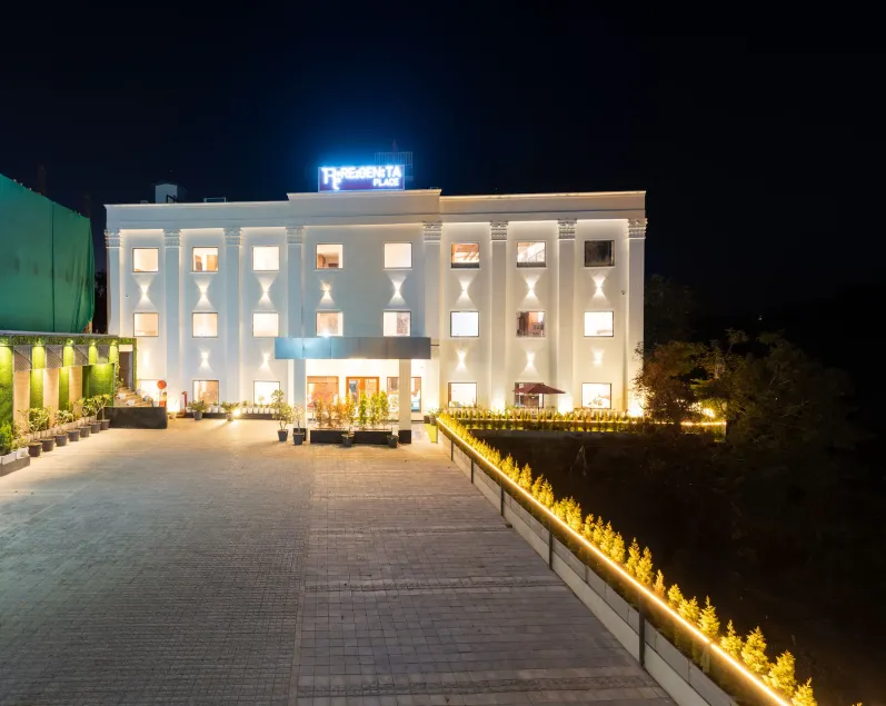Regenta Place Panchkula Morni Hills - Image 1