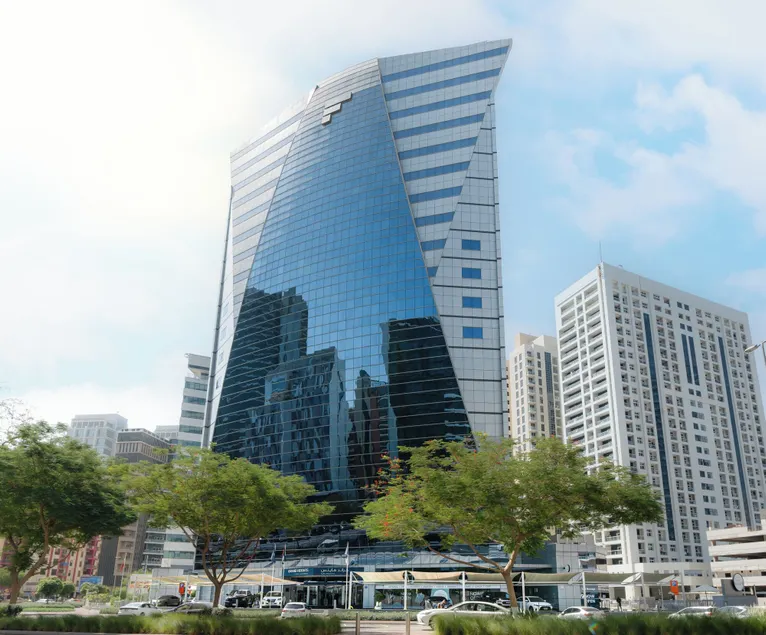 Grand Heights Dubai Hotel Apartments - Image 1