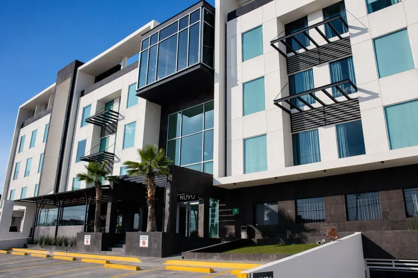 Hotel Nuvo - Image 1