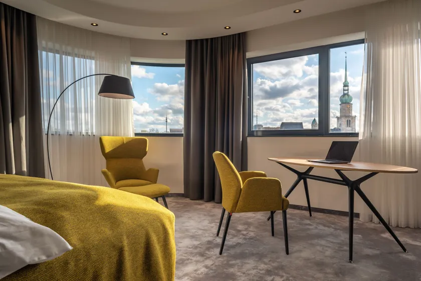 Hotel Esplanade Dortmund - Image 1