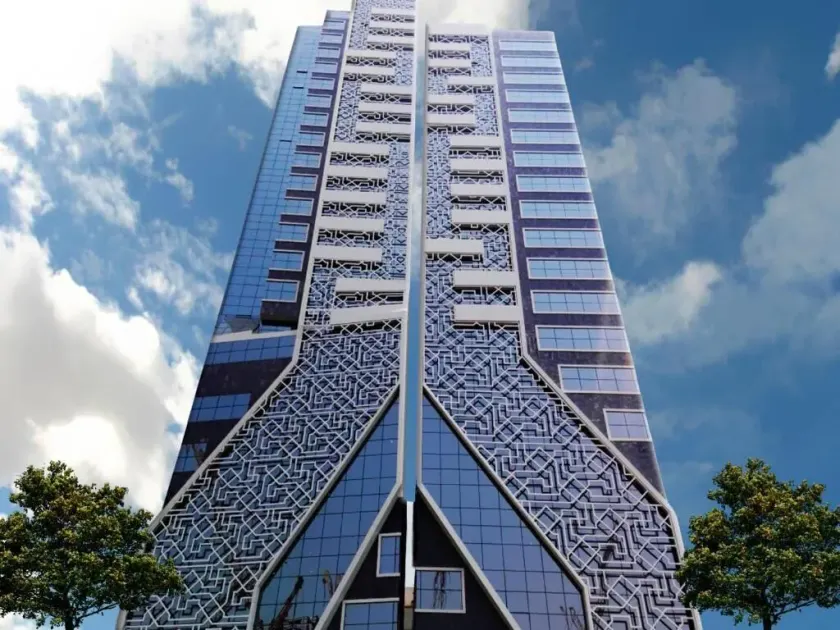 Lamar Ajyad First Hotel Tower A - Image 1