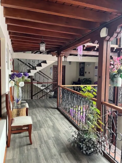 Hotel Colonial San Agustin - Image 1