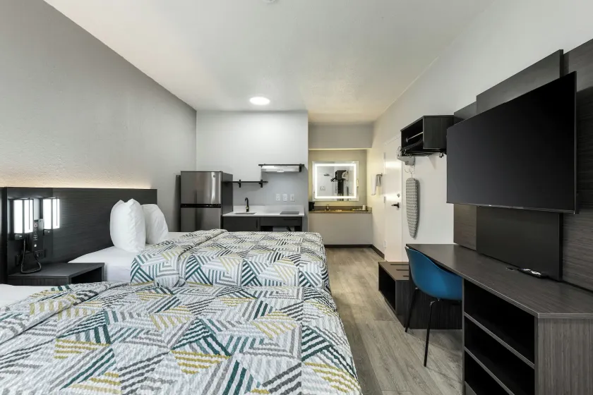 Studio 6 Suites Jacksonville, NC - Camp LeJeune - Image 1
