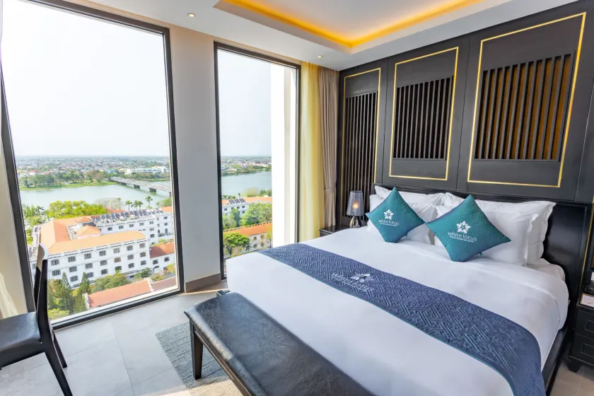 White Lotus Hue Hotel - Image 1