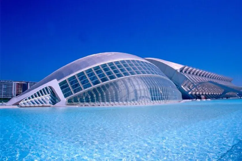 Oceanográfico Apartments - Image 1