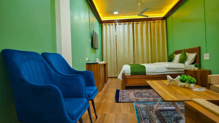 Mudita Hotel - Room