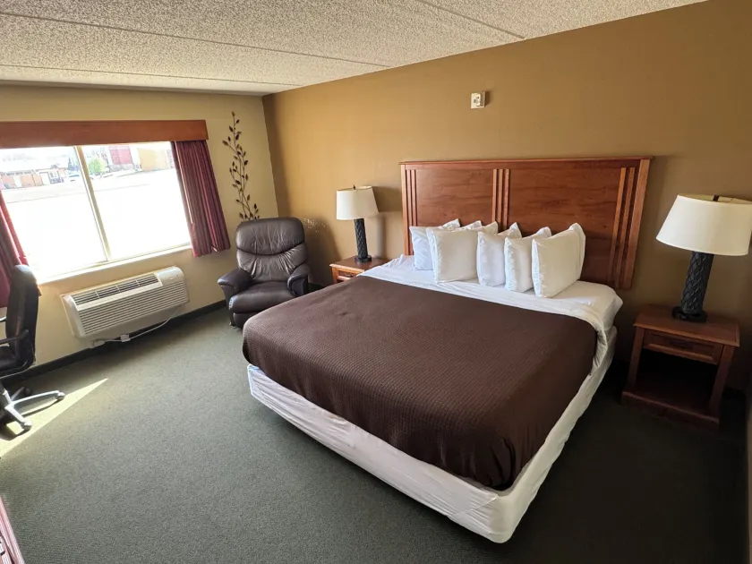 AmericInn by Wyndham McAlester - Image 1