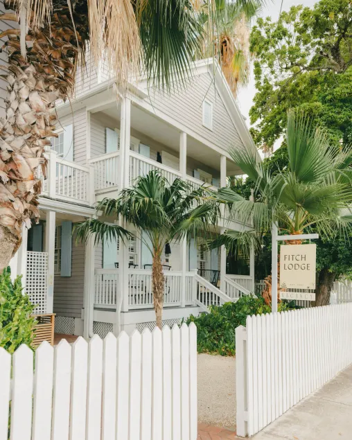 Fitch Lodge - Key West Historic Inns - Image 1