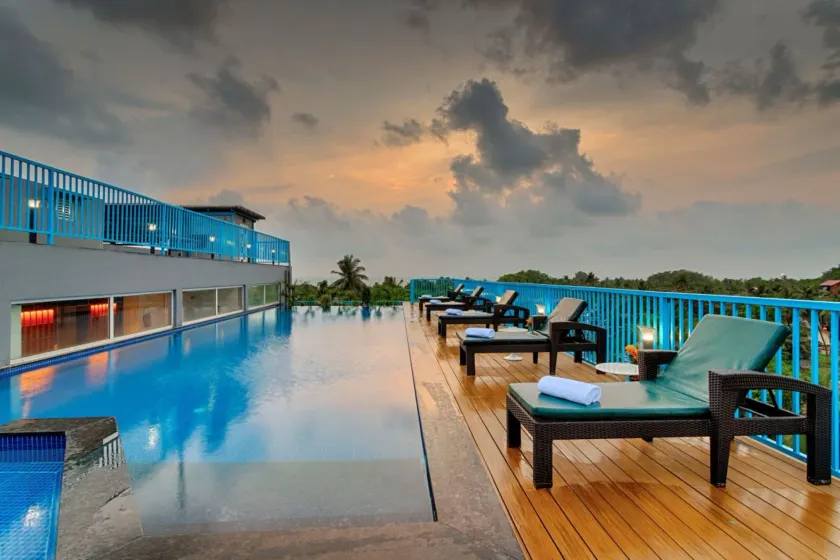 De Mandarin Hotel Goa - Image 1