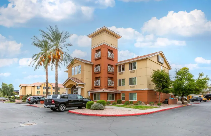Extended Stay America Suites - Phoenix - Midtown - Image 1