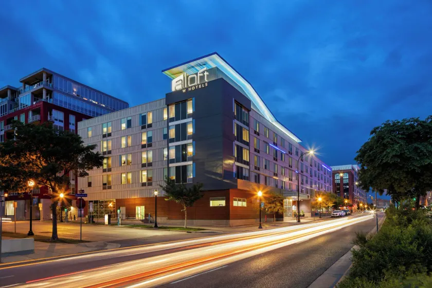 Aloft by Marriott Minneapolis - Image 1