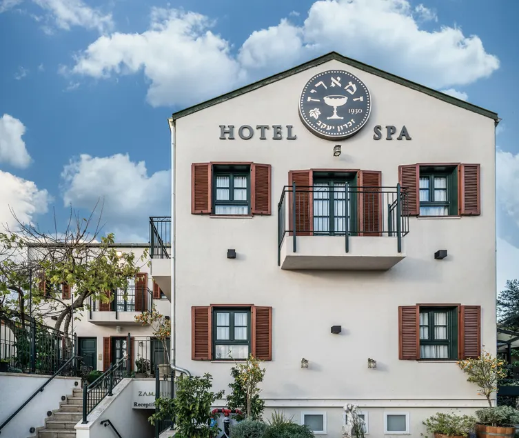 Zamarin Hotel & Spa - Image 1