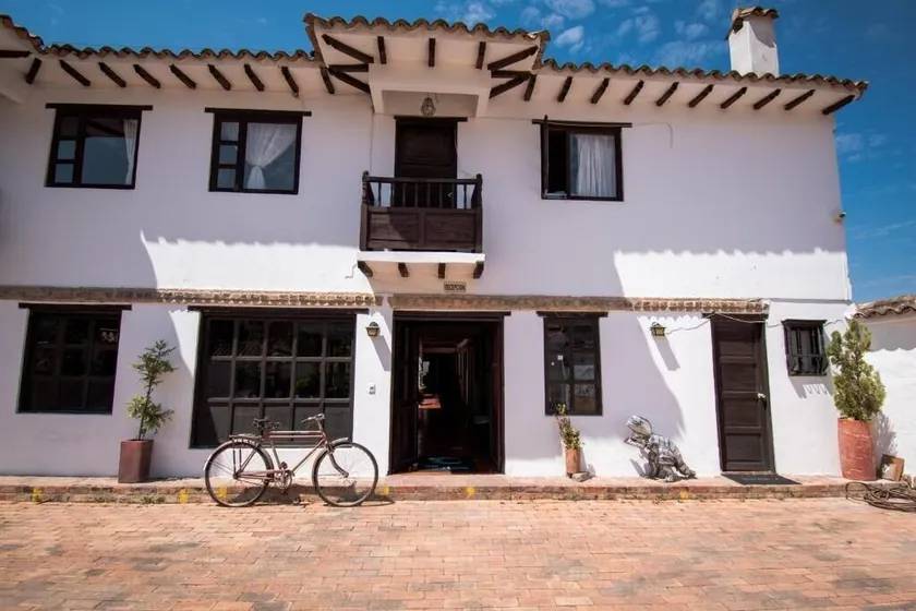 Hotel Villa Luna - Image 1