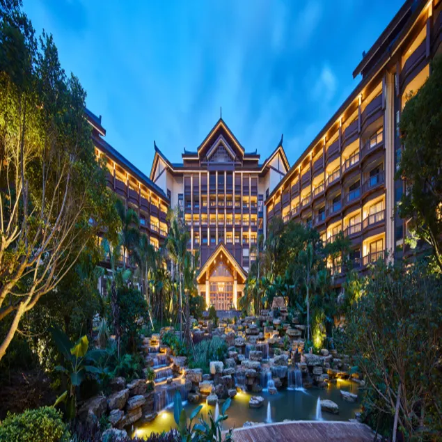Wanda Realm Resort Nanning - Image 1