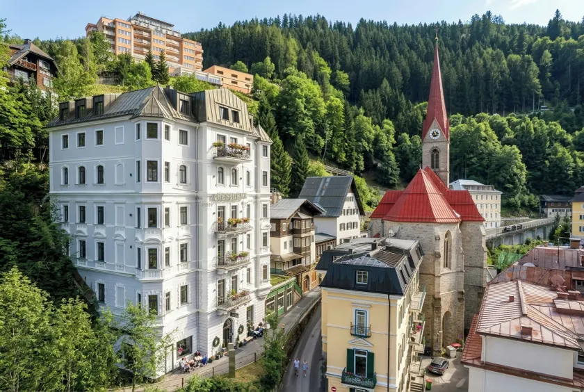 Residenz Boutique Suites - Image 1