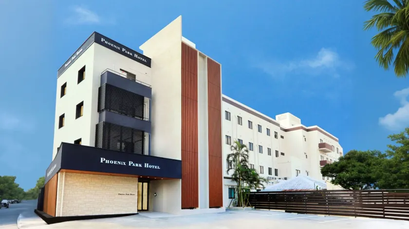 Phoenix Park Hotel - Image 1