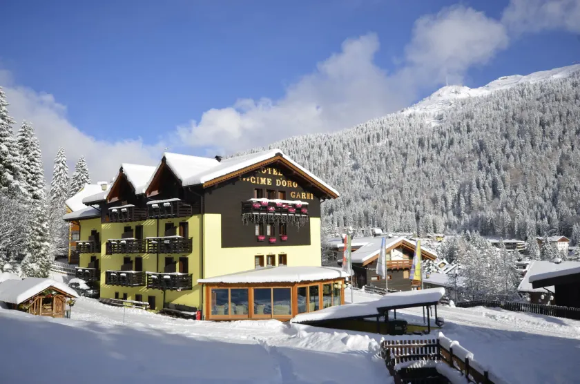 Hotel Cime D'Oro - Image 1