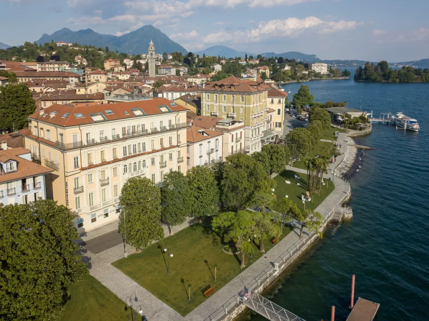 Europalace Hotel - Image 1
