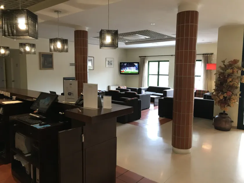 Viseu Garden Hotel - Hall