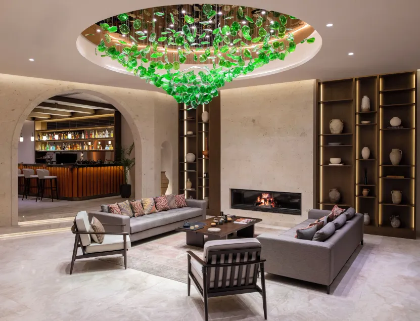 Alden Hotel Cappadocia - Lobby