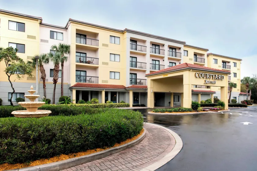 Courtyard by Marriott Fort Lauderdale Coral Springs - Image 1