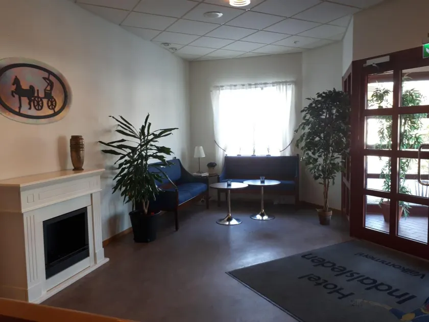 Hotell Indalsleden - Lobby