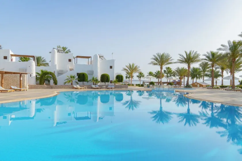 Sharm Club Beach Resort - Image 1