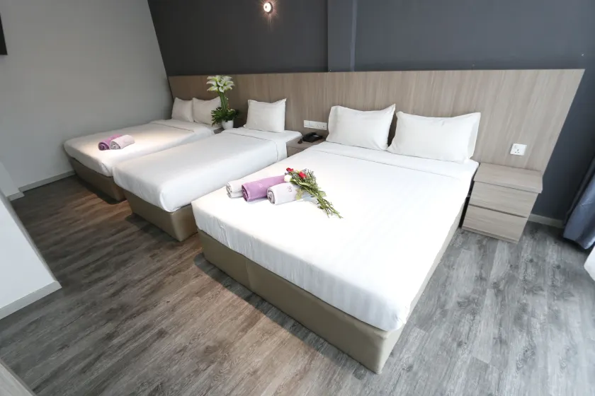 Hotel 99 Kuala Lumpur City - Image 1