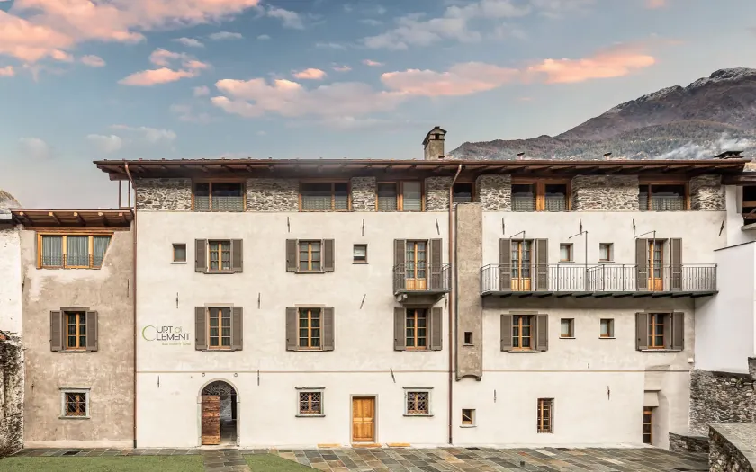 Curt di Clement Eco Mobility Hotel - Image 1