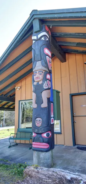 Quileute Oceanside Resort - Réception