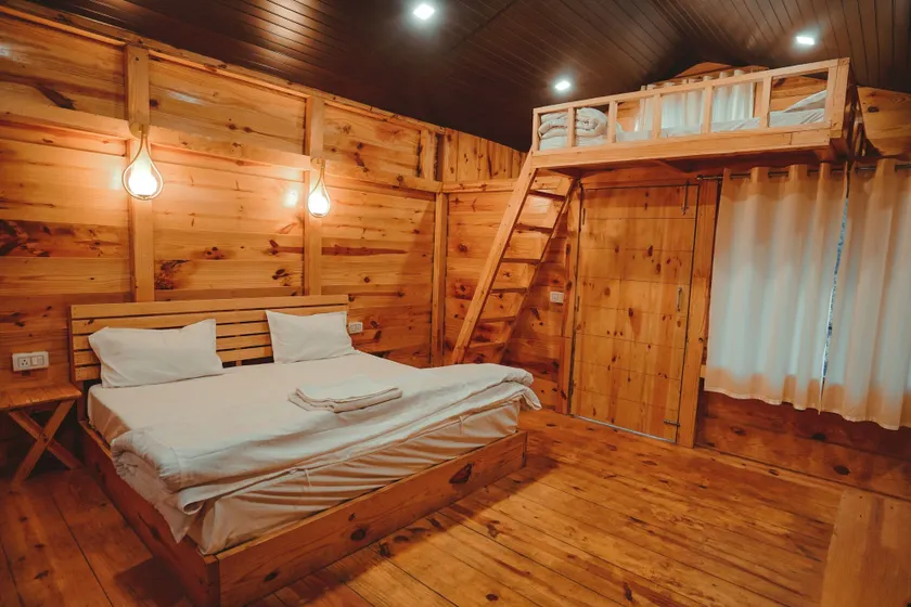 Minikins - Resorts & Restaurant - Room