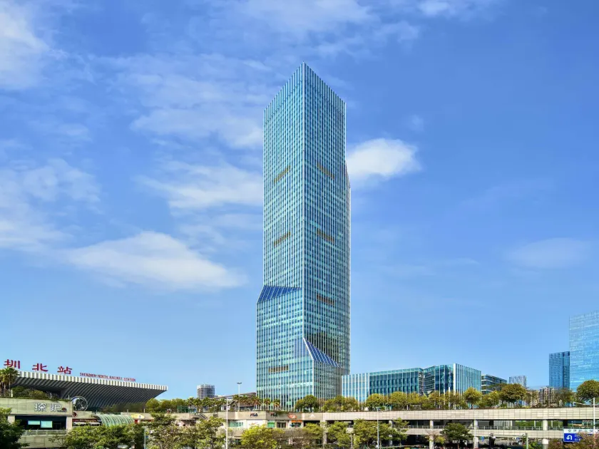 Pullman Shenzhen North - Image 1