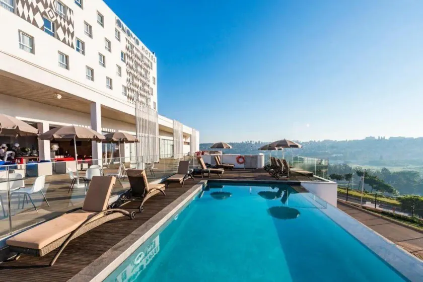 Onomo Hotel Kigali - Image 1