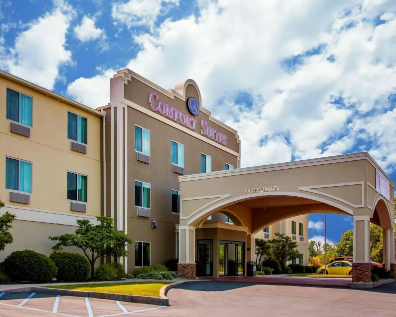 Comfort Suites Benton Harbor - St Joseph - Image 1